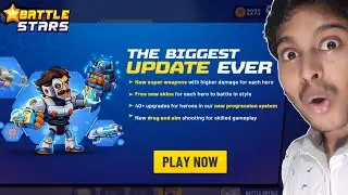 BIGGEST UPDATE EVER Battle Stars Hindi Gameplay