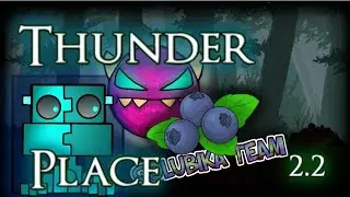 My first 2.2 GP [Thunder Place by Golubika Team Preview #1]