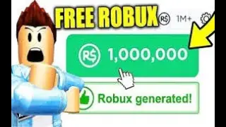 FREE ROBUX 100% CLAIM NOW WHILE SUPPLIES LAST