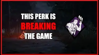 How Made For This Fundamentally BREAKS Dead By Daylight