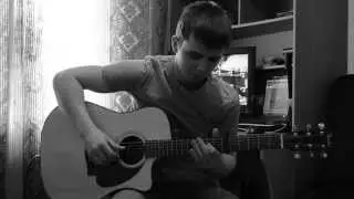 Ed Sheeran - I See Fire (Acoustic guitar cover) Fingerstyle
