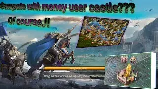 Ultimate Glory-War Of King!!Compete with money castle??Of course!!