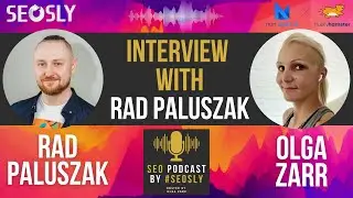 The Future Of SEO & AI With Rad Paluszak