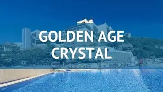 GOLDEN AGE CRYSTAL 4* Турция Бодрум обзор – отель ГОЛДЕН АГЕ КРИСТАЛ 4* Бодрум видео обзор