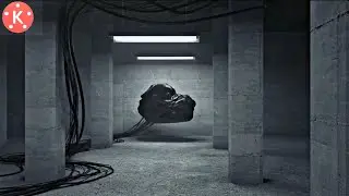 How to Make Monster Machine Animation intro in kinemaster