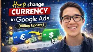 How to Change Currency in Google Ads Billing 💳 Step-by-Step Update Guide (2026)