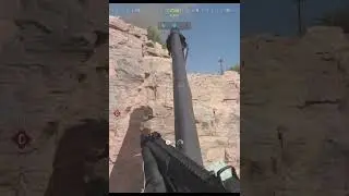 SECRET Afghan Plane Tail Jump Spot MW3