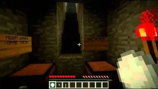 TheAraBrits-- Playing minecraft adventure map 