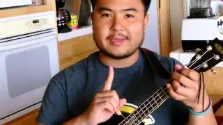 Intermediate Uke Tutorial - Is This Love (Bob Marley)