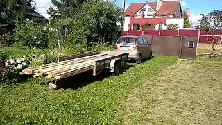 Матиз с прицепом. Устанавливаем фаркоп на Матиз: стоит ли, сможет ли...