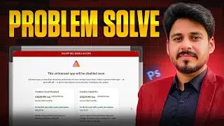 How to Fix Photoshop Purchase Issue | 100% Working Solution for Adobe Software | 2025