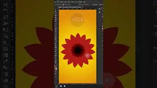 Creating Flower in Adobe Illustrator | MDS |