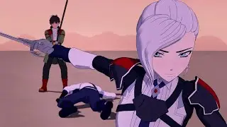 RWBY - And So It Went