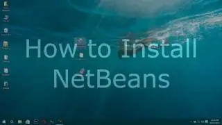 Installing NetBeans 8.1 on Windows 10