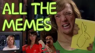 Scooby-Doo 2 Monsters Unleashed except it's only the MEMES