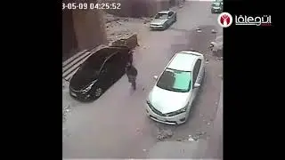 Kamera şakası gibi hırsızlık teşebbüsü