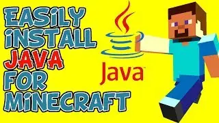 Easy Java Install for Minecraft | Install Java on Windows