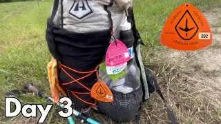 Day 3| Some Days Are Harder Than Others|  Pinhoti Trail Hike