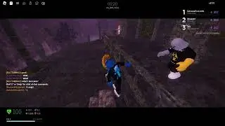 Grabbed the fence | Nico's nextbots
