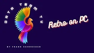 Retro on PC - eXoDOS [ 