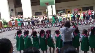 Twinkler's investiture ceremony(1)