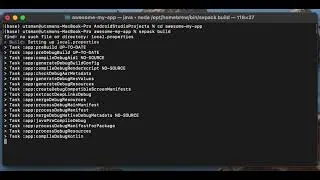 sepack - build