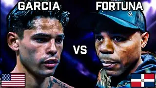 Ryan Garcia (USA) vs Javier Fortuna (Dominican Republic) | Boxing Fight Highlights HD