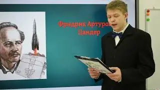 Акция "Служу России". Часть 2. Самарский региональный центр для одаренных детей.