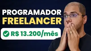 QUANTO GANHA UM PROGRAMADOR FREELANCER