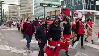 Red Dress Day 2021 - Edmonton