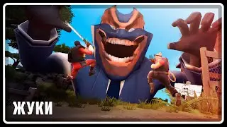 Bugs [SFM] | RUSSIAN DUB