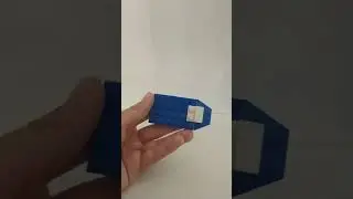 как сделать мини катер из лего 