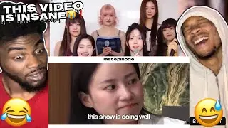 iconic kpop idols core REACTION!!!