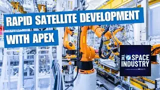 Rapid satellite development - with Apex