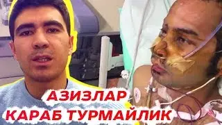 ОТАБЕКНИНГ АХВОЛИ ХОЗИР КАНДАЙ БЕФАРК БУЛМАНГ АЗИЗЛАР