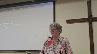 Adult Loss of Hearing Association 40th Anniversary Part 3