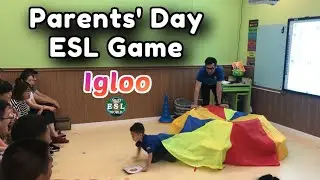342 - Parent-Child ESL Game | ESL Parents' day Game