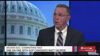 Matt Salmon Praises Rusty Bowers And Andy Biggs (Sunday Square Off)