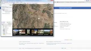 Трехмерные модели в Google Map