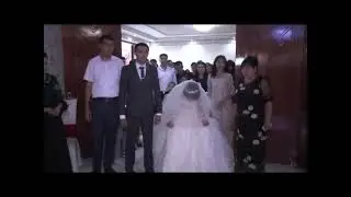 Ибрагимов Улугбек ака хонадонида туй