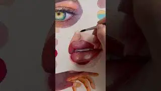 Drawing is a hobby that can grow into a job. 