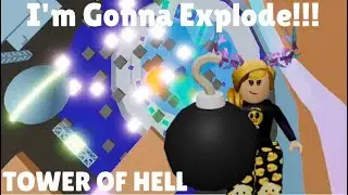If I Don't Beat The Tower, I Explode! // TOWER OF HELL