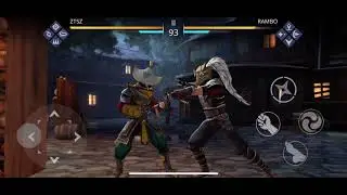 Hack game Shadow Fight 3 trên IOS