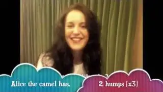 'Alice The Camel' - Sing Along With Lauren