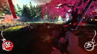 Shadow Warrior Gameplay and Commentary