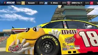 Real Racing 3, Gameplay, NASCAR Chevrolet SS, Indianapolis Motor Speedway