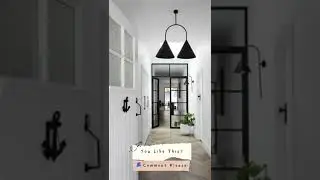 Black Doors Inspiration ✨♥