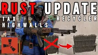 Changes on Rust