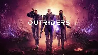 Outriders CT15 Legendary Farming!!