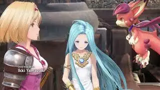 GranBlue Fantasy: Relink (prologo y capito 1)